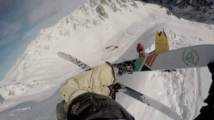 Red Bull Linecatcher 2016 Teaser