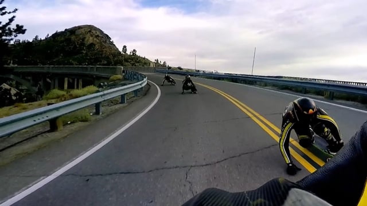 Skuff TV Skate - Cannibal Canyon