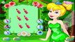 Tinker Bell Cartoons for Children - Disney Princess Tinker Bell Forest Accident  Disney Cartoons