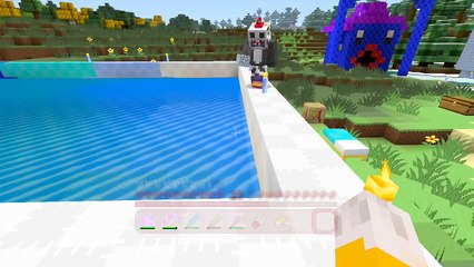 Minecraft Xbox - Quest For Dribbly Squid (120)
