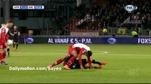 Rick Kruys Goal HD - Utrecht 0-1 Excelsior - 18-03-2016