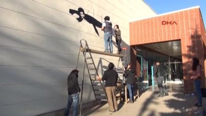 Eskişehir Arkadaşları Ali İsmail Korkmaz'ı Doğum Gününde Unutmadı