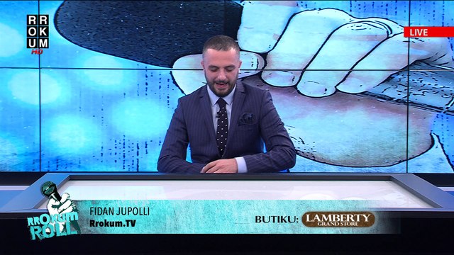 Rrokum Roll: Donika Kada-Bujupi, AAK