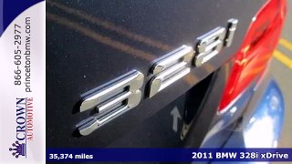 2011 BMW 328i xDrive Hamilton NJ Trenton, NJ #BE586745