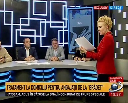 18.03.2016 Antena 3 la emisiunea La ordinea zilei (2)