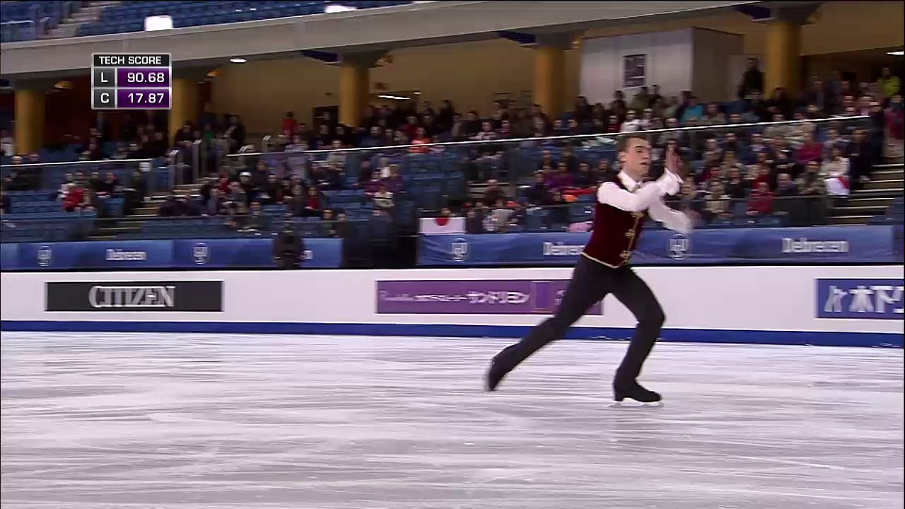 JWC2016 Matteo RIZZO SP