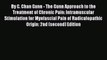 [PDF] By C. Chan Gunn - The Gunn Approach to the Treatment of Chronic Pain: Intramuscular Stimulation