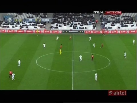 Ousmane Dembele Goal HD - Olympique Marsellie 0-3 Rennes - 18.03.2016