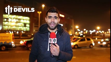 Manchester United 1-1 Liverpool _ Goals; Martial (pen), Coutinho _ REVIEW