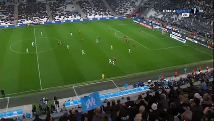 Florian Thauvin Goal HD - Marseille 1-3 Rennes - 18-03-2016 -