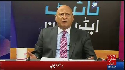 Today PPP criticizing but in 1999 Benazir sharing sweets _ Zafar Hilaly's amazing analysis on Musharraf issue