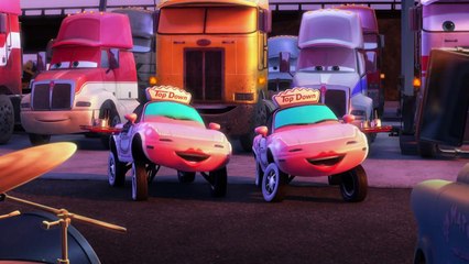 Cars Toon Martin se la raconte : Heavy Metal Martin