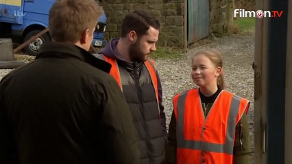 Aaron and Robert (Emmerdale) - 18th March