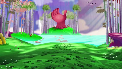 Finger Family Panda   ChuChu TV Animal Finger Family Songs & Nursery Rhymes For Children