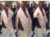 Latest, leaked and Exclusive Video of Altaf Hussain Dancing in MQM's 32nd Foundation Day
