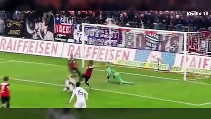 Best Football Goal Line Clearances Ever_土豆_高清视频在线观看