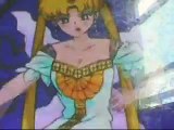 Prince Demando Hypnotizes Usagi - Sailor Moon English Fandub