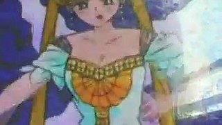 Prince Demando Hypnotizes Usagi - Sailor Moon English Fandub