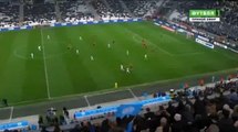 Florian Thauvin Goal - Marseille 1 - 3 Rennes - 18-03-2016