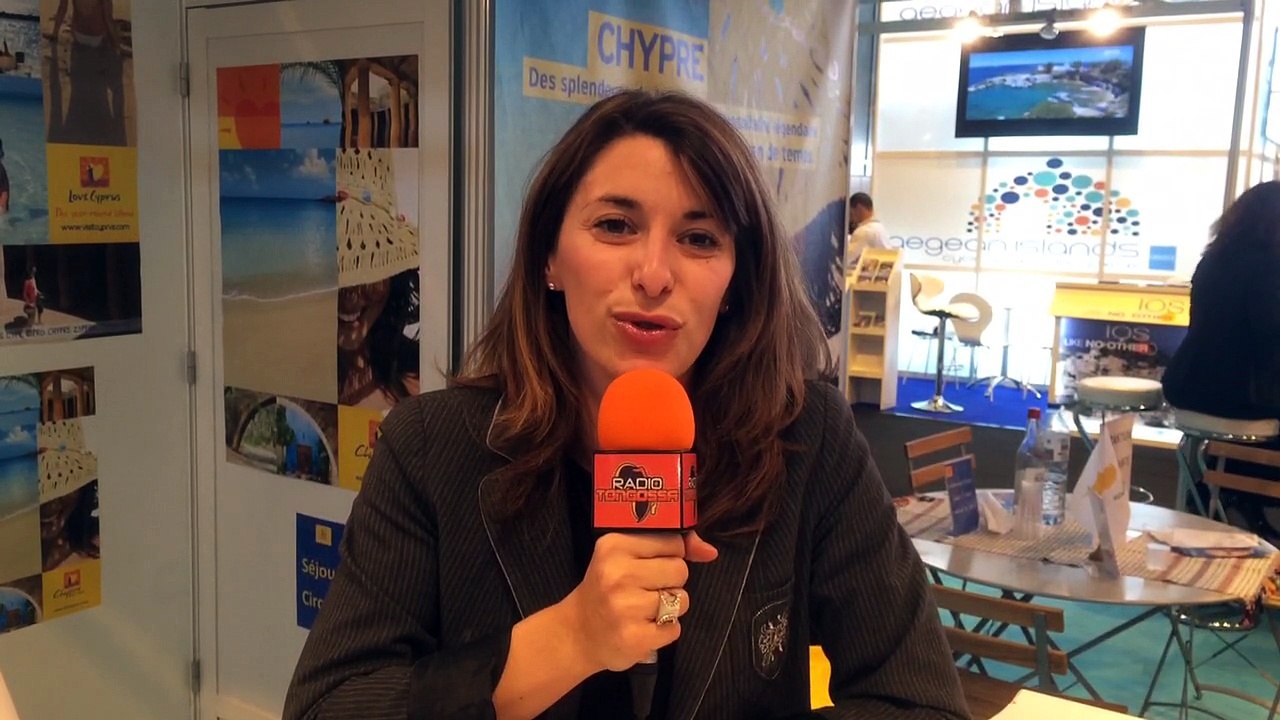 Radio Tongossa Salon du Tourisme 2016 à Paris Porte de Versailles