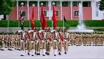 Hum Terey Sipahi Hain .  ISPR New Song for 23 March 2016