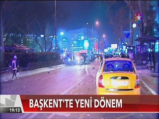 Ankara trafiğinde yeni dönem Hangi yollar sivil araç trafiğine kapatıldı