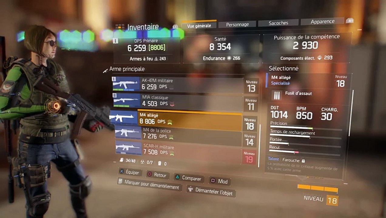 MAXBURN_CORP LIVE THE DIVISION N°8