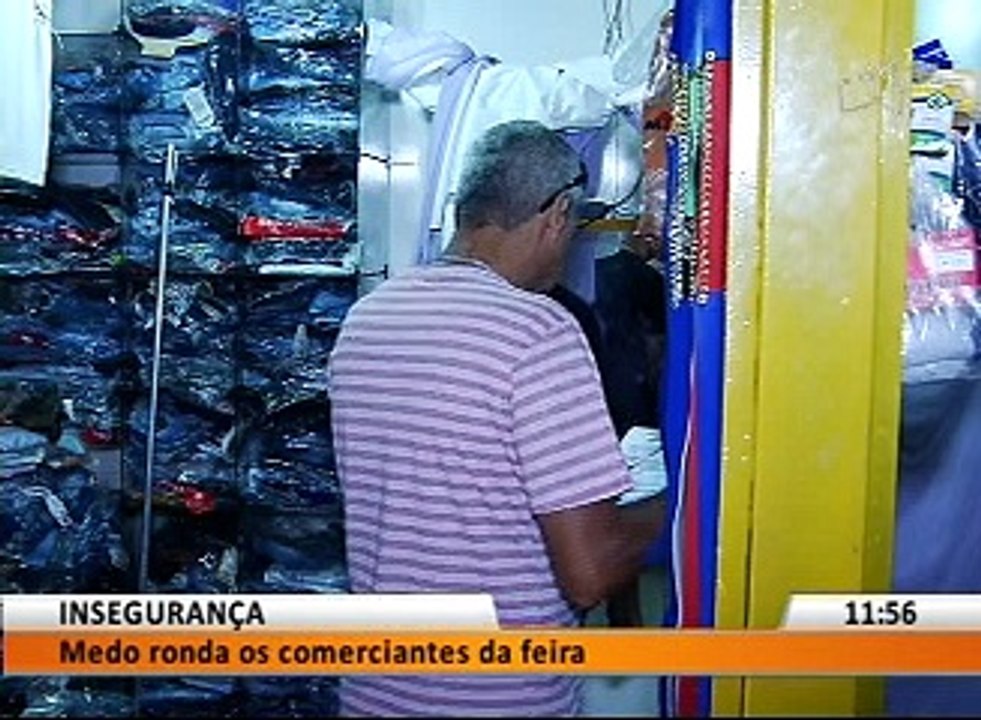 INSEGURANÇA
