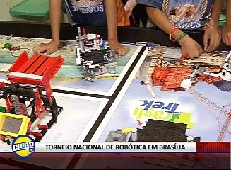 TORNEIO NACIONAL DE ROBÓTICA EM BRASÍLIA