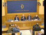 Roma - Conferenza stampa di Andrea Maestri (16.03.16)