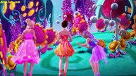 فلم باربي والباب السري barbie and the secret door مدبلج للعربية