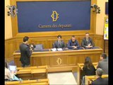 Roma - Fiscalità - Conferenza stampa di Emanuele Prataviera (16.03.16)