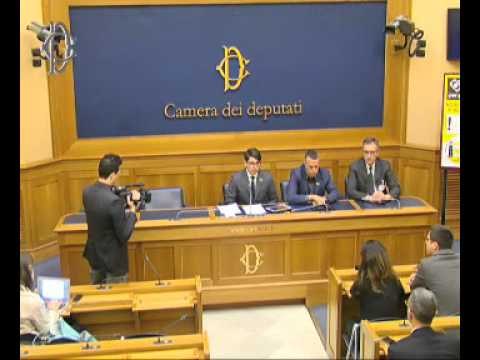 Roma - Fiscalità - Conferenza stampa di Emanuele Prataviera (16.03.16)