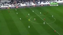 Yoann Gourcuff Goal - Marseille 0 - 1t Rennes - 18-03-2016