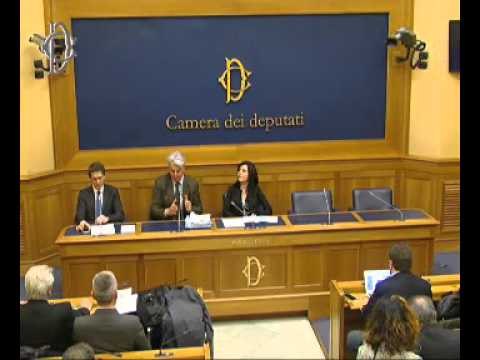 Roma - Conferenza stampa di Daniela Sbrollini (17.03.16)