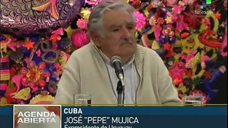 José Mujica afirma que se deben agrandar las bases sociales