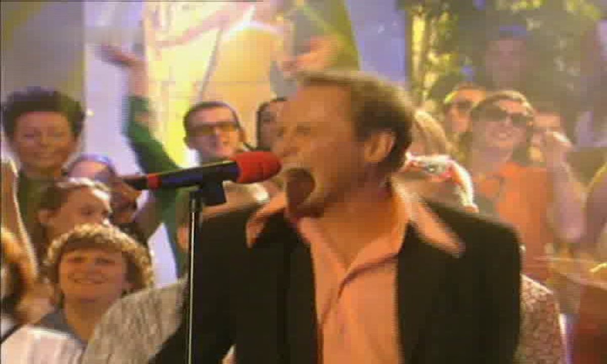 Peter Kraus - Klatsch mit mir 1998