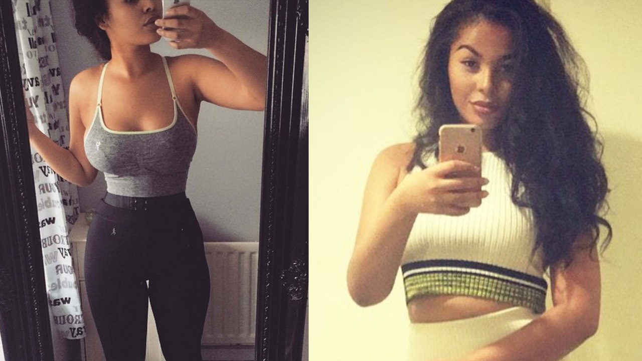 Check Out Floyd Mayweather's Alleged 19-Year-Old Girlfriend