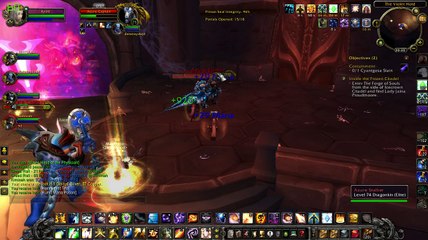 World of Warcraft Dungeons Część 25