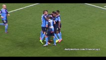 Joseph Mendes Goal HD - Le Havre 1-0 Tours - 18-03-2016