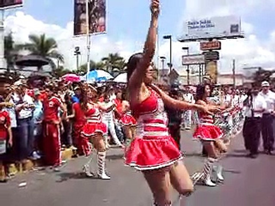 Cachiporristas I.