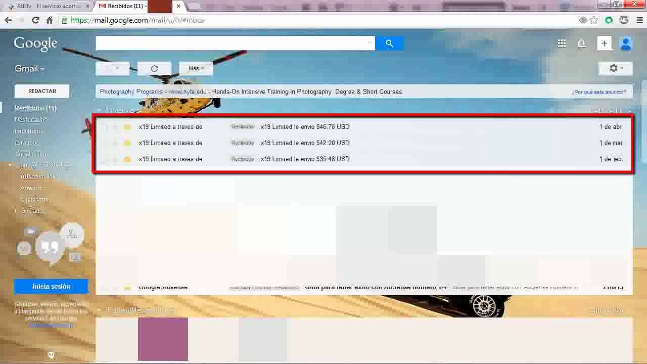 gana $40 Dolares al mes por internet muy facil y gratis-  PRUEBA REAL