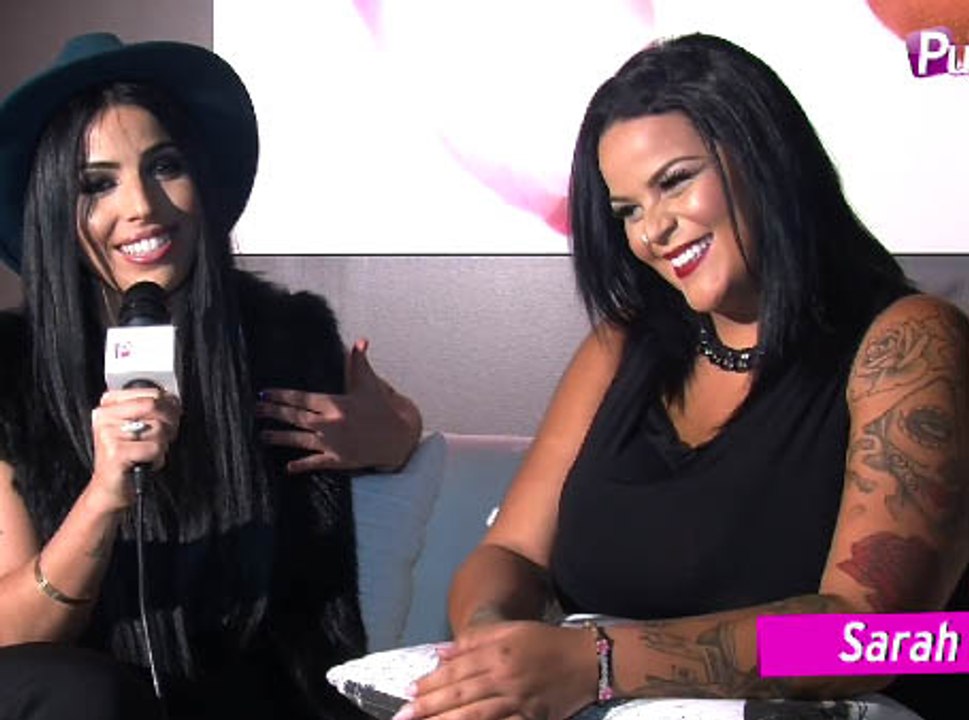 Exclu Vidéo : Sarah Fraisou : Anges 8, clashs , sa vie amoureuse , succès … Elle nous dit tout !