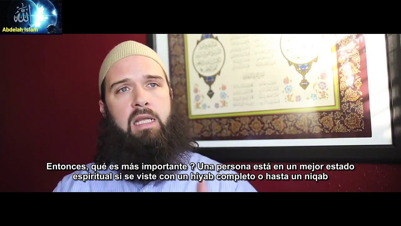 Islam Vestimenta e identidad