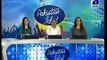 Pakistan Idol audition - Me Qandeel Baloch (Pinky) Ki Insult