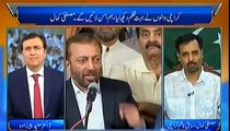 Lage Rahu Munna Bhai - Mustafa Kamal taunt to Farooq Sattar