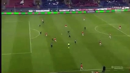 4-0 Rafał Wolski Goal - Wisla vs Jagiellonia - 18.03.2016