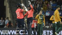 England v South Africa T20 WC Englands Record Run Chase