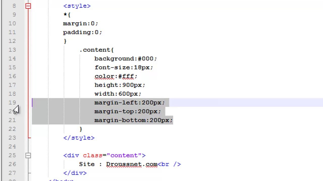 دورة CSS - الدرس 15 خآصية background
