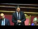Roma - Consiglio europeo comunicazioni di Renzi in Senato (17.03.16)